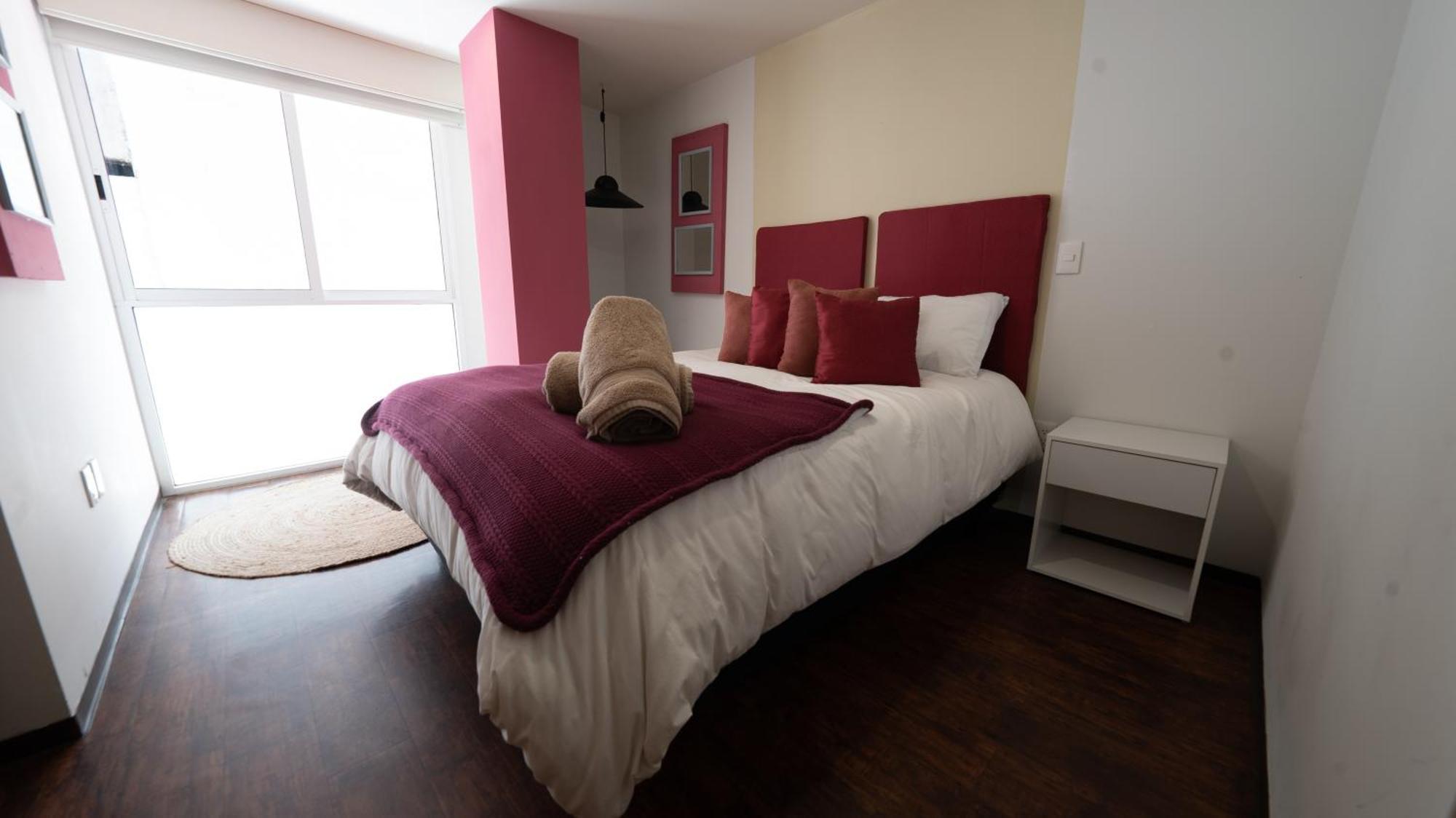 Апарт отель Corazon De Condesa 3 Departamentos - 200Mbps Wifi, Roof, Gym Мехико Экстерьер фото
